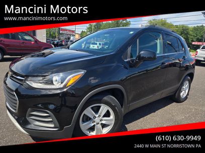 Used 2020 Chevrolet Trax LT