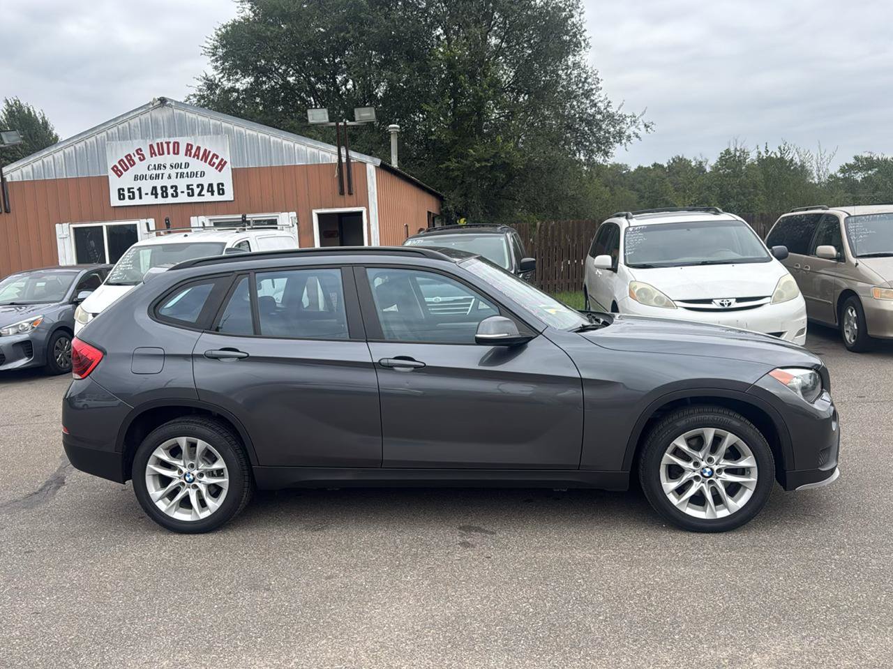 Used 2015 BMW X1 xDrive28i AWD/4WD image 4