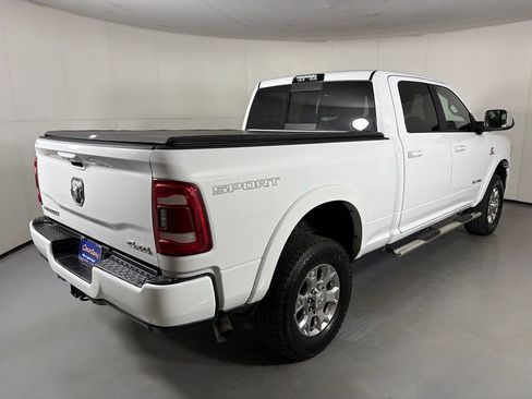 Used 2019 RAM 2500 Laramie AWD/4WD image 8