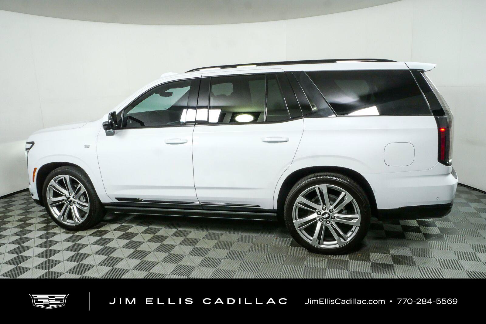 New 2026 Cadillac Escalade Sport w/ Touring Package AWD/4WD image 33