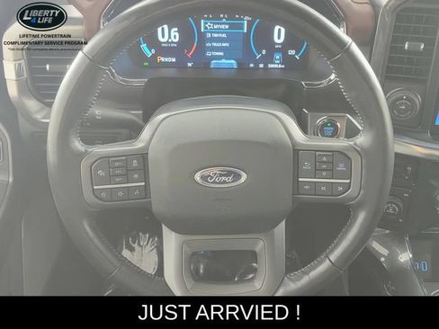 Used 2022 Ford F150 Lariat w/ Equipment Group 502A High AWD/4WD image 25