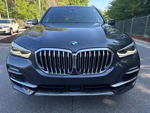 Used 2021 BMW X5 xDrive40i w/ Premium Package AWD/4WD image 2