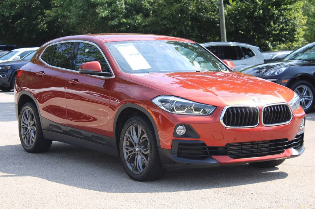 Used 2020 BMW X2 xDrive28i AWD/4WD image 1