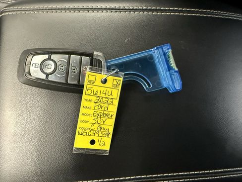 Used 2022 Ford Explorer ST w/ Equipment Group 401A image 41