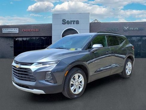 Used 2022 Chevrolet Blazer LT AWD/4WD image 3