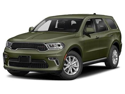 Certified 2022 Dodge Durango GT