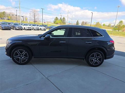 New 2026 Mercedes-Benz GLC 300 4MATIC image 7