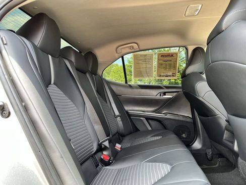 Used 2024 Toyota Camry SE FWD image 26