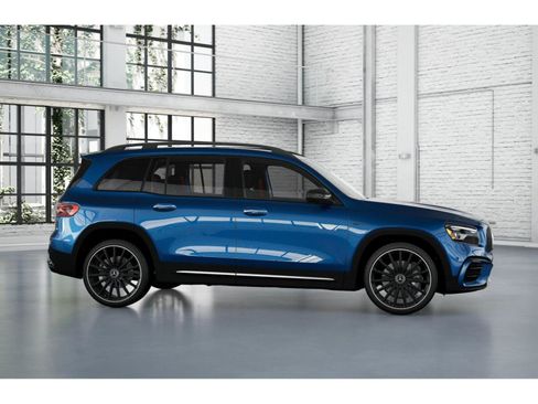 New 2025 Mercedes-Benz GLB 35 AMG 4MATIC image 15