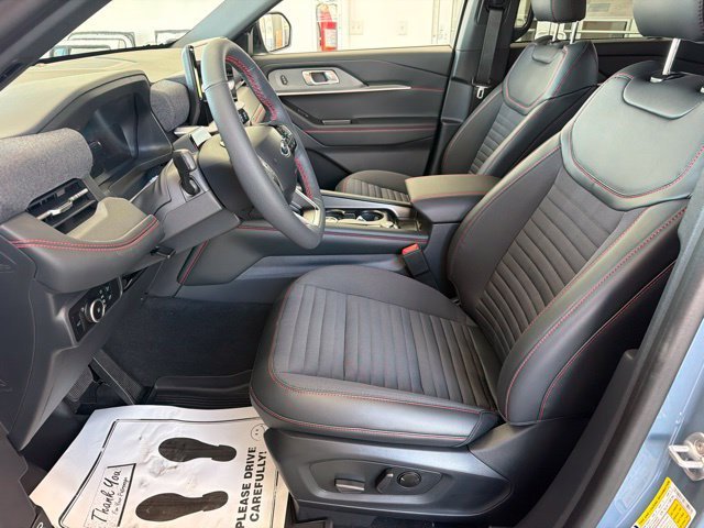 New 2027 Ford Explorer ST-Line AWD/4WD image 18