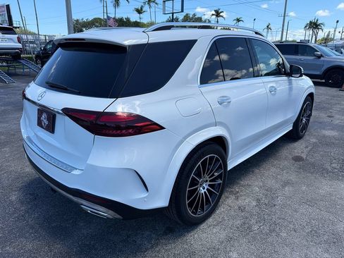 Used 2025 Mercedes-Benz GLE 350 4MATIC image 9