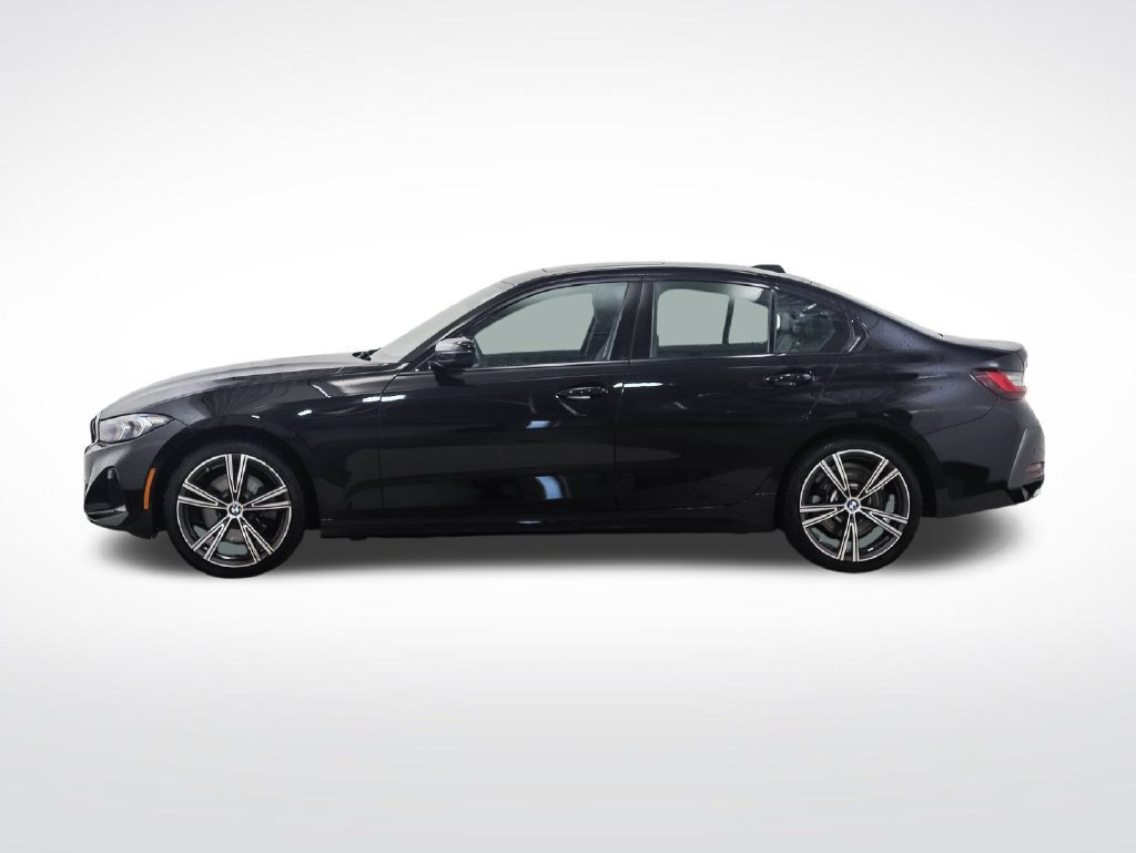 Certified 2023 BMW 330i xDrive Sedan w/ Driving Assistance Package AWD/4WD image 2