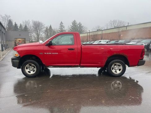 Used 2011 RAM 1500 Tradesman image 8