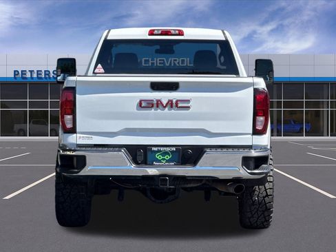 Used 2024 GMC Sierra 3500 SLE w/ SLE Convenience Package AWD/4WD image 5