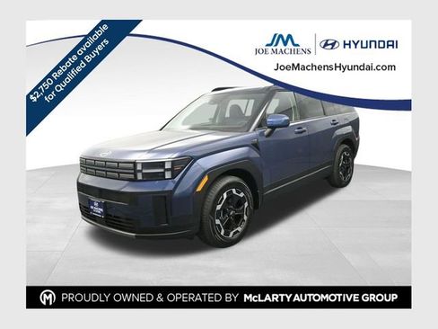 New 2026 Hyundai Santa Fe SEL AWD/4WD image 1