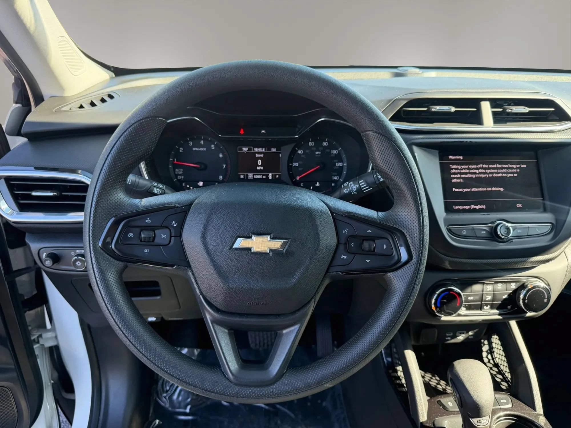 Used 2023 Chevrolet TrailBlazer LT AWD/4WD image 19