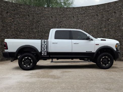 Used 2022 RAM 2500 Power Wagon w/ Level 2 Equipment Group AWD/4WD image 3