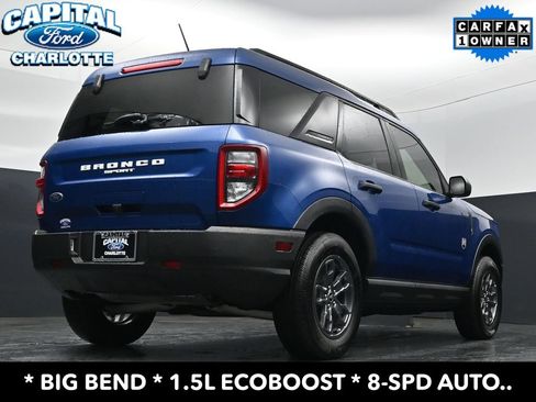 Used 2024 Ford Bronco Sport Big Bend AWD/4WD image 26