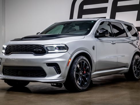 Used 2025 Dodge Durango SRT Hellcat image 31