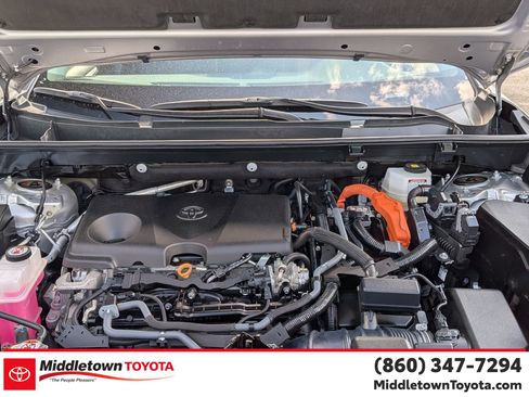 Used 2024 Toyota RAV4 XLE w/ Convenience Package AWD/4WD image 39