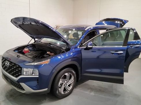 Used 2023 Hyundai Santa Fe SEL FWD image 10