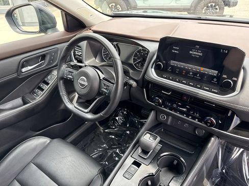 Used 2023 Nissan Rogue SL w/ SL Premium Package AWD/4WD image 37
