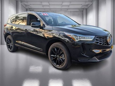 New 2026 Acura RDX Base image 3