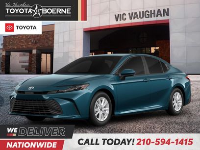New 2026 Toyota Camry LE