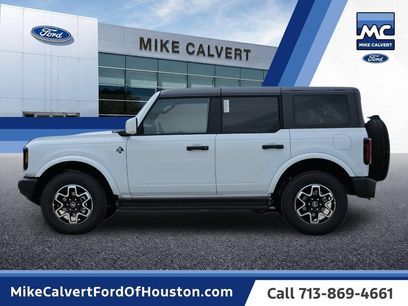 New 2026 Ford Bronco Outer Banks