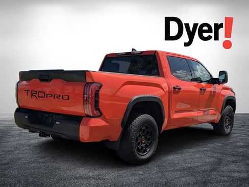 Used 2023 Toyota Tundra TRD Pro w/ TRD Pro Tow Package AWD/4WD image 3