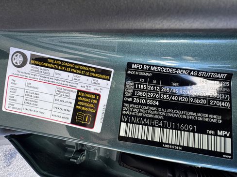 Used 2026 Mercedes-Benz GLC 300 4MATIC image 25