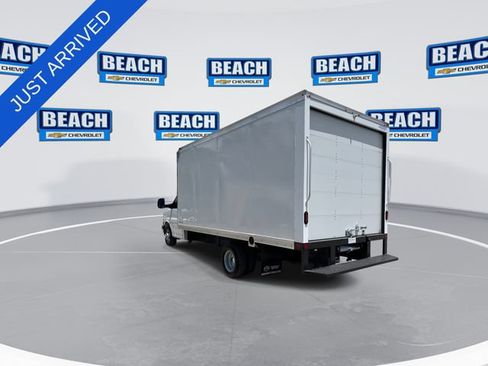 New 2026 Chevrolet Express 3500 w/ Power Convenience Package RWD image 6