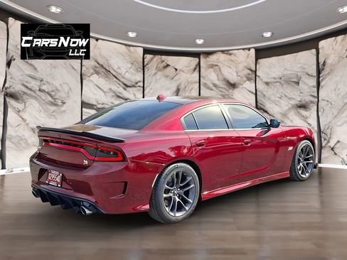 Used 2023 Dodge Charger Scat Pack w/ Plus Group RWD image 6