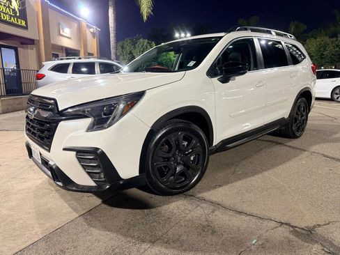 Used 2024 Subaru Ascent Onyx Edition AWD/4WD image 1