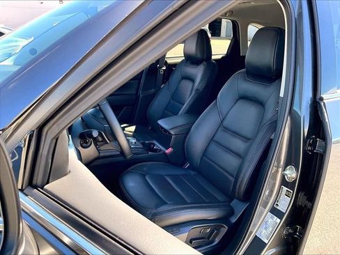 Used 2023 MAZDA CX-5 AWD 2.5 S w/ Premium Package image 10