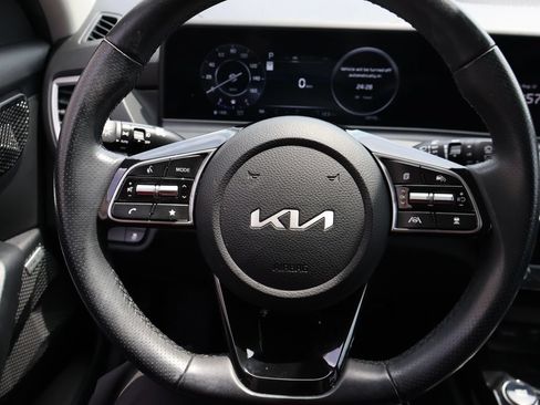 Certified 2024 Kia Seltos SX AWD/4WD image 29