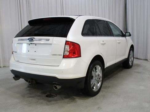 Used 2013 Ford Edge Limited FWD image 25
