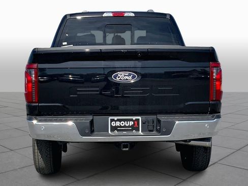 New 2026 Ford F150 XLT w/ Equipment Group 302A MID image 4