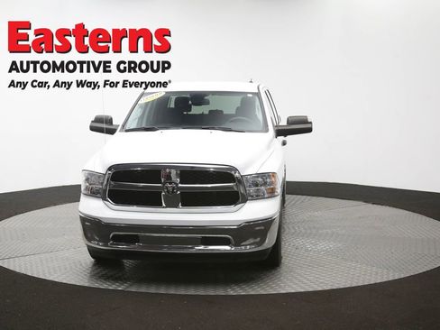 Used 2023 RAM 1500 Classic SLT w/ Trailer & Traction Group RWD image 52