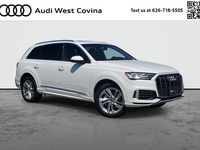 Used 2021 Audi Q7 2.0T Premium Plus w/ Executive Package