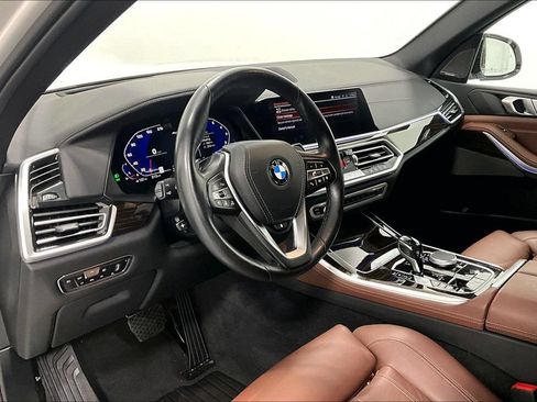 Used 2020 BMW X5 xDrive40i w/ Premium Package AWD/4WD image 13