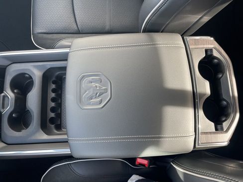 New 2026 RAM 2500 Laramie w/ Night Edition AWD/4WD image 17