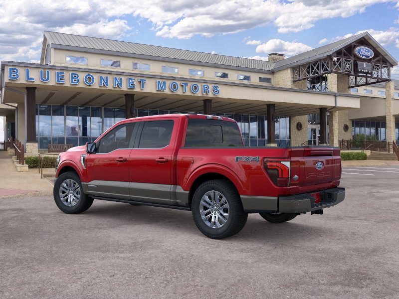 New 2026 Ford F150 King Ranch w/ Equipment Group 601A High AWD/4WD image 4