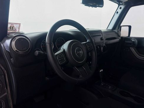 Used 2016 Jeep Wrangler Unlimited Sport w/ Quick Order Package 24S AWD/4WD image 7