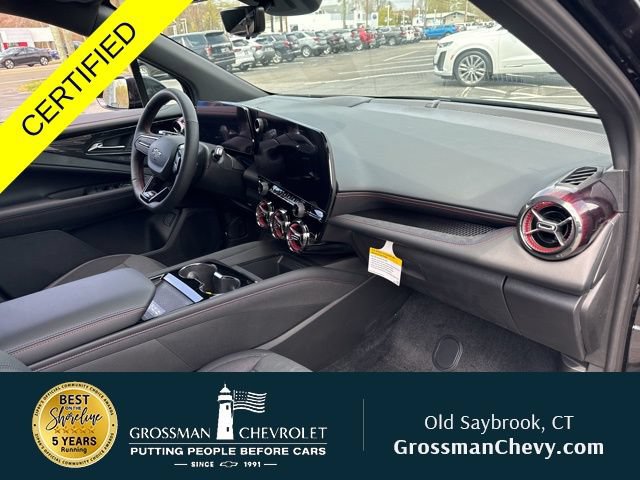 Used 2024 Chevrolet Blazer EV RS AWD/4WD image 21