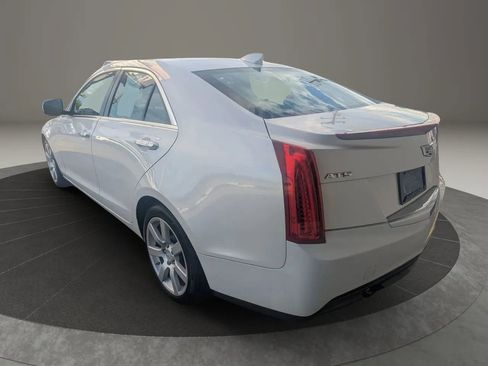 Used 2016 Cadillac ATS Sedan image 6