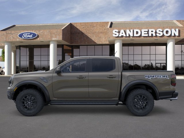 New 2026 Ford Ranger Raptor AWD/4WD image 4