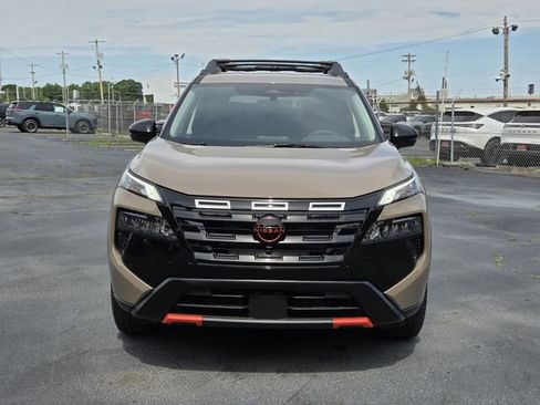 New 2026 Nissan Rogue SV AWD/4WD image 8
