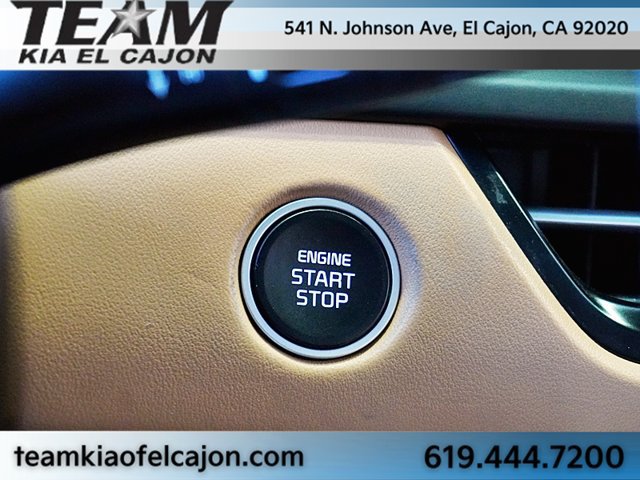 Certified 2026 Kia Seltos EX w/ EX Sunroof Package FWD image 34