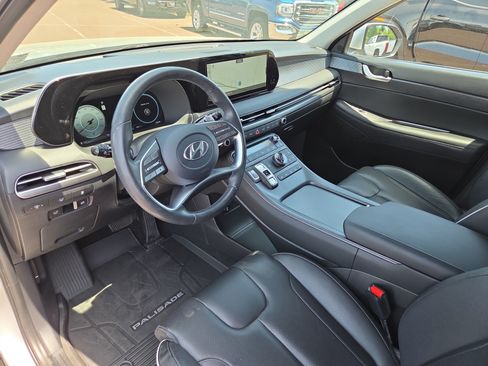 Used 2023 Hyundai Palisade Limited AWD/4WD image 15